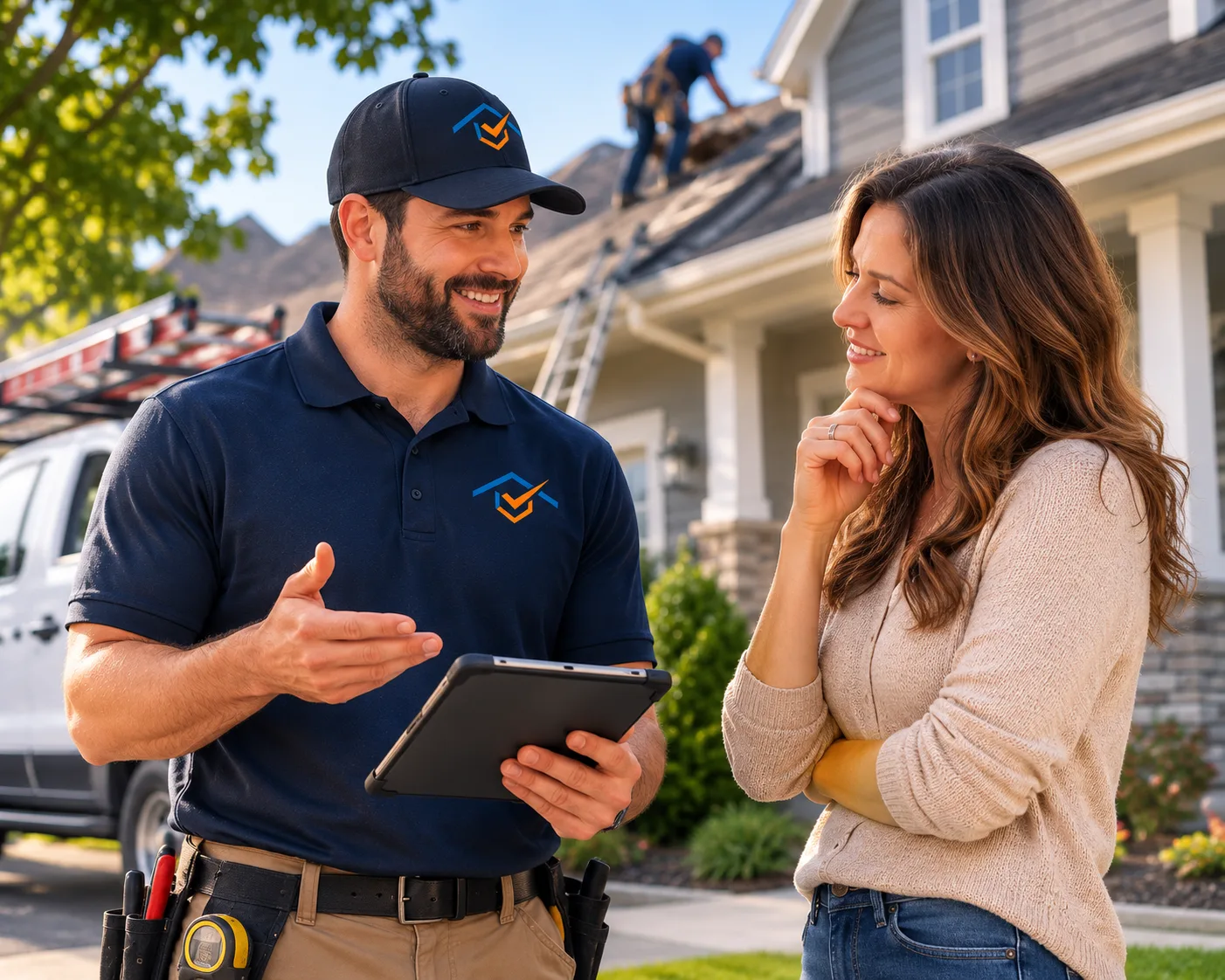 Roof Inspection FAQs in Alderson, OK